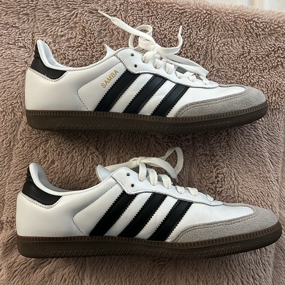 Adidas Samba OG Shoes - M7.5/ W8.5 - Picture 4 of 10